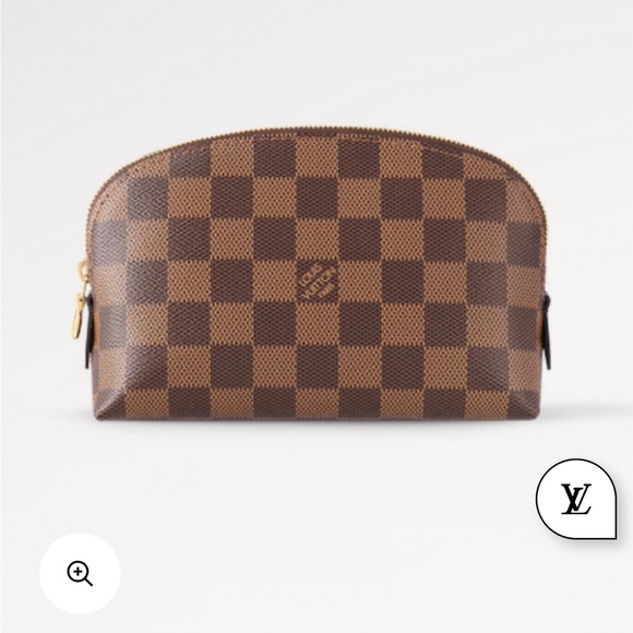 Louis Vuitton Cosmetic Pouch - Picture 1 of 11
